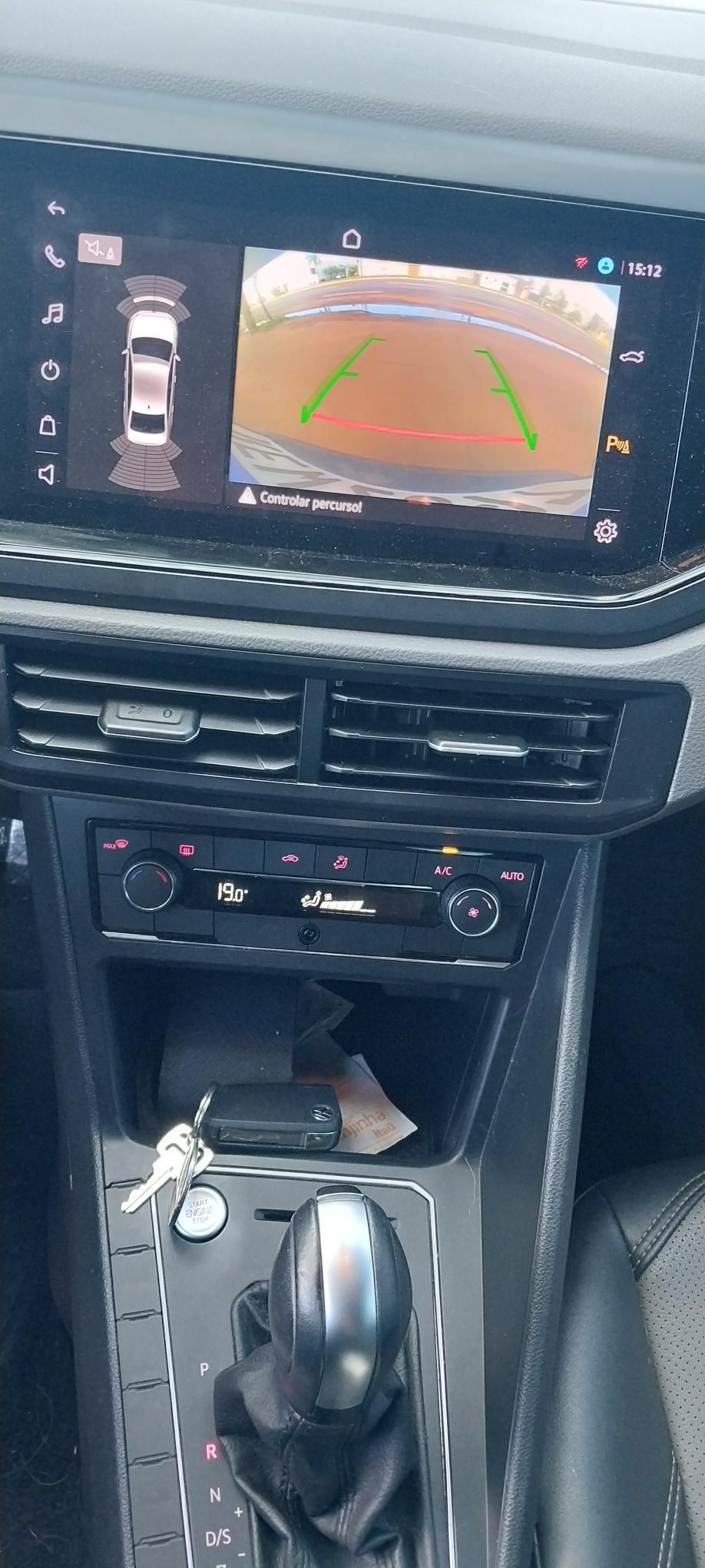 VOLKSWAGEN VIRTUS 1.0 200 TSI COMFORTLINE AUTOM&Aacute;TICO