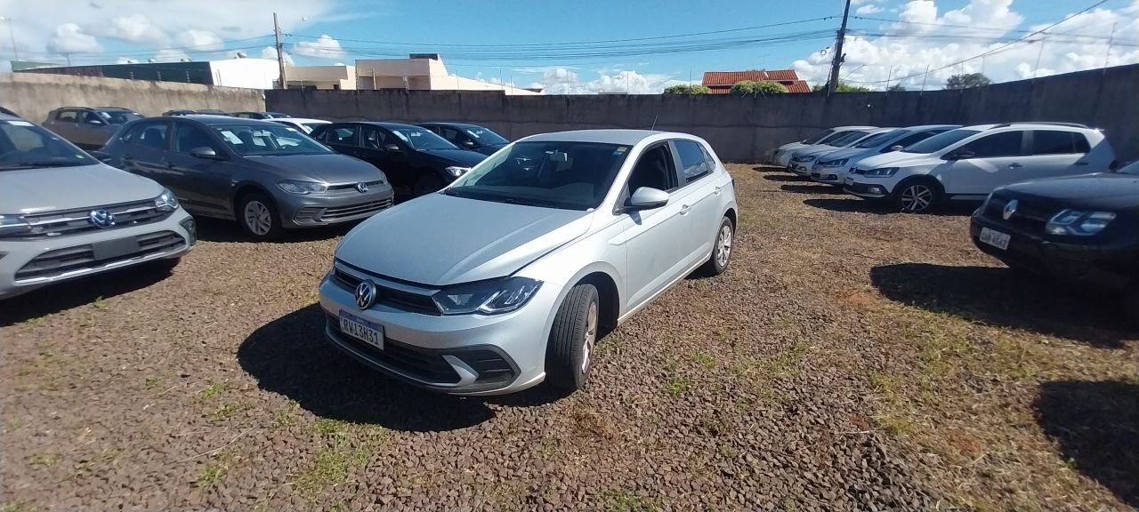 VOLKSWAGEN POLO 1.0 MPI TOTAL FLEX MANUAL