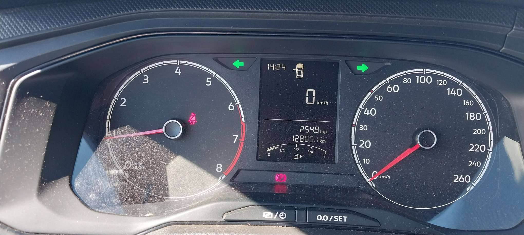 VOLKSWAGEN POLO 1.0 MPI TOTAL FLEX MANUAL