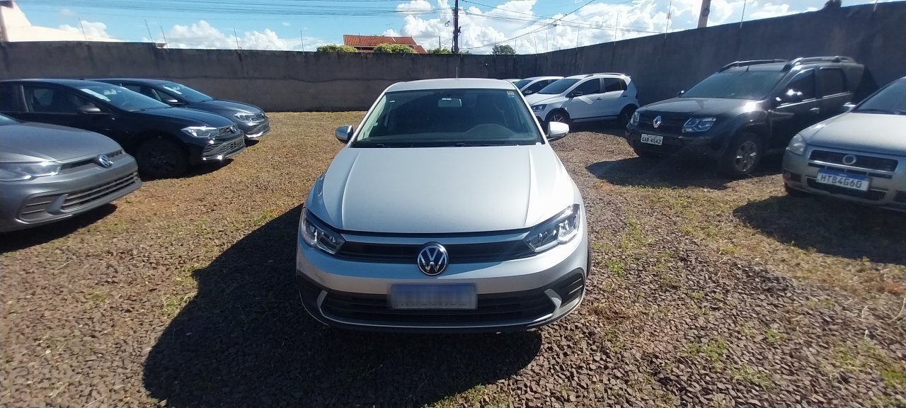 VOLKSWAGEN POLO 1.0 MPI TOTAL FLEX MANUAL