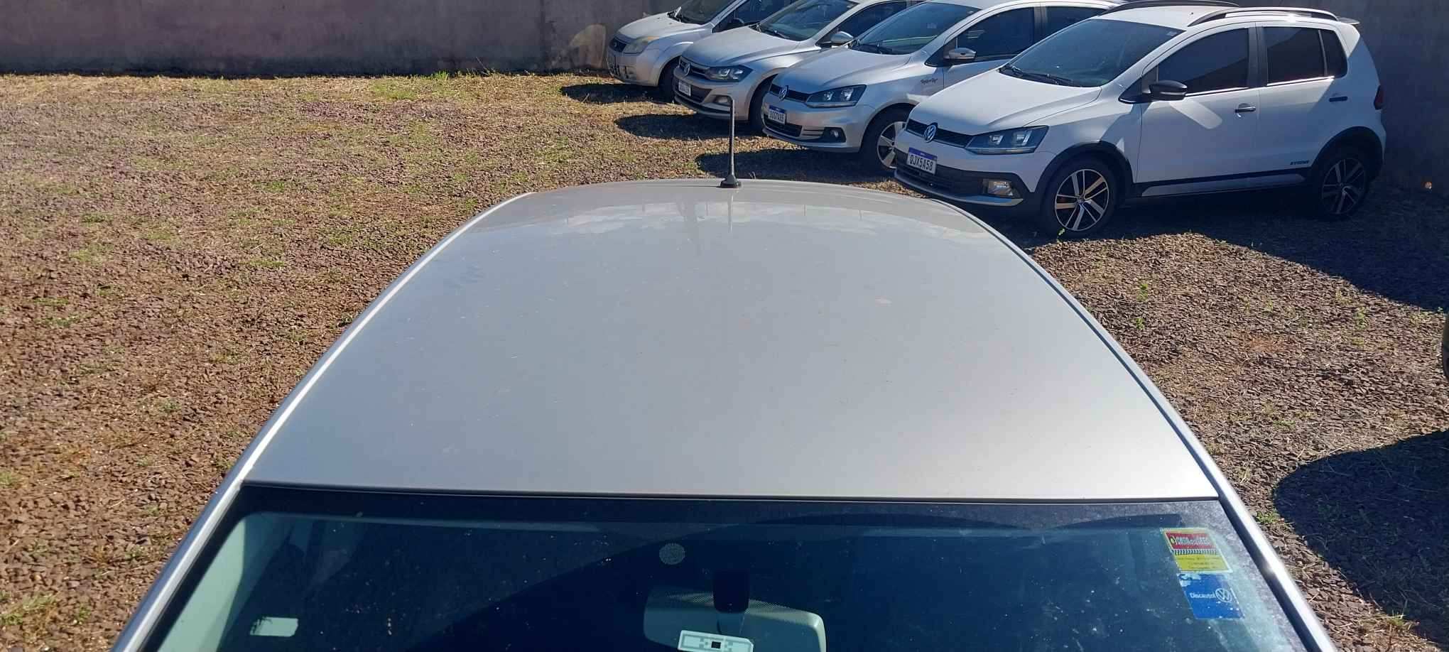 VOLKSWAGEN POLO 1.0 MPI TOTAL FLEX MANUAL