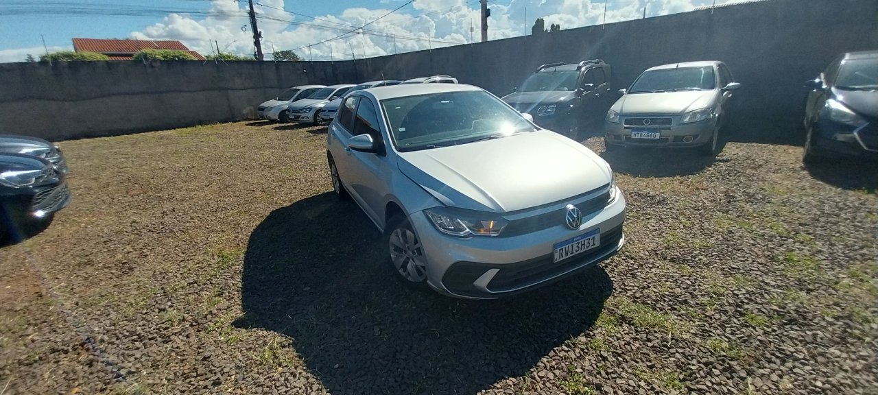 VOLKSWAGEN POLO 1.0 MPI TOTAL FLEX MANUAL