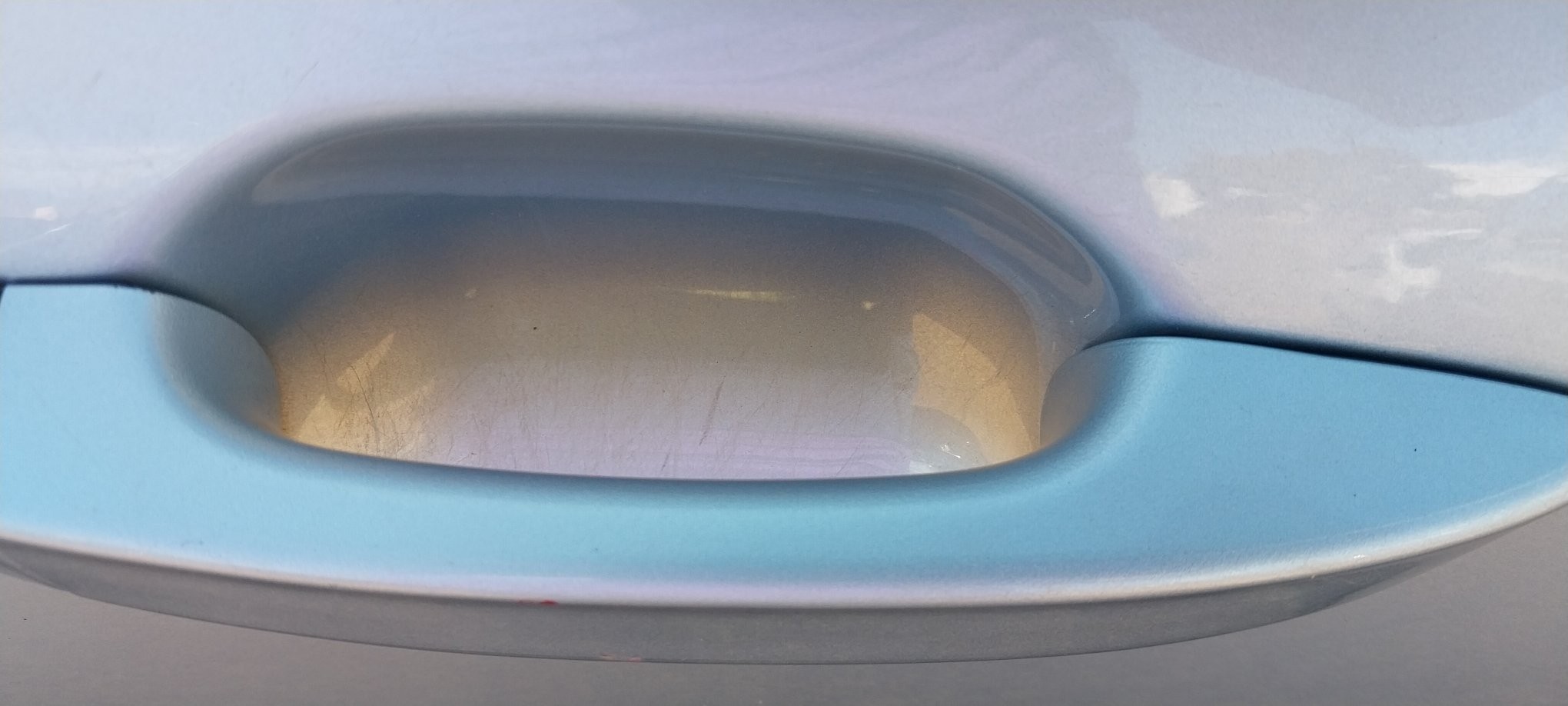 VOLKSWAGEN POLO 1.0 MPI TOTAL FLEX MANUAL