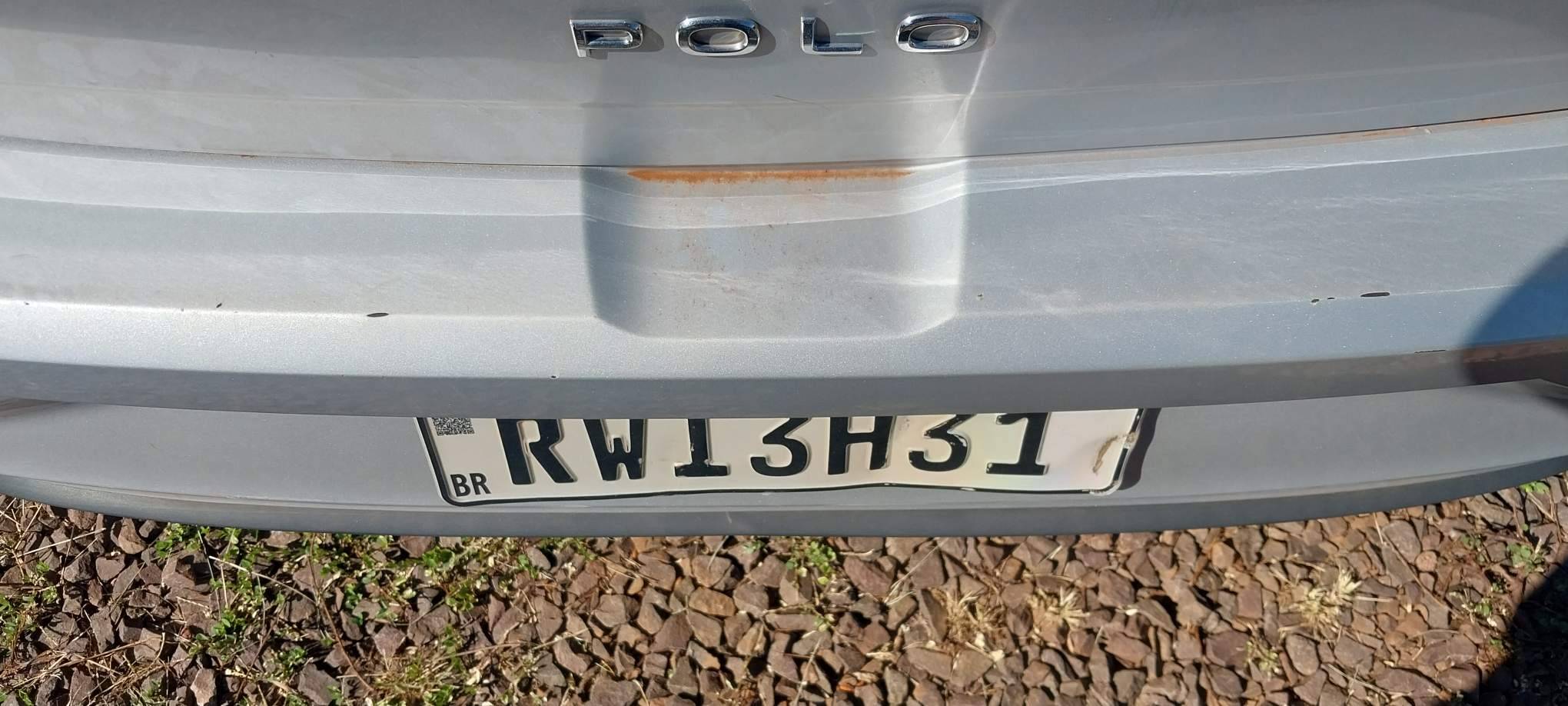 VOLKSWAGEN POLO 1.0 MPI TOTAL FLEX MANUAL