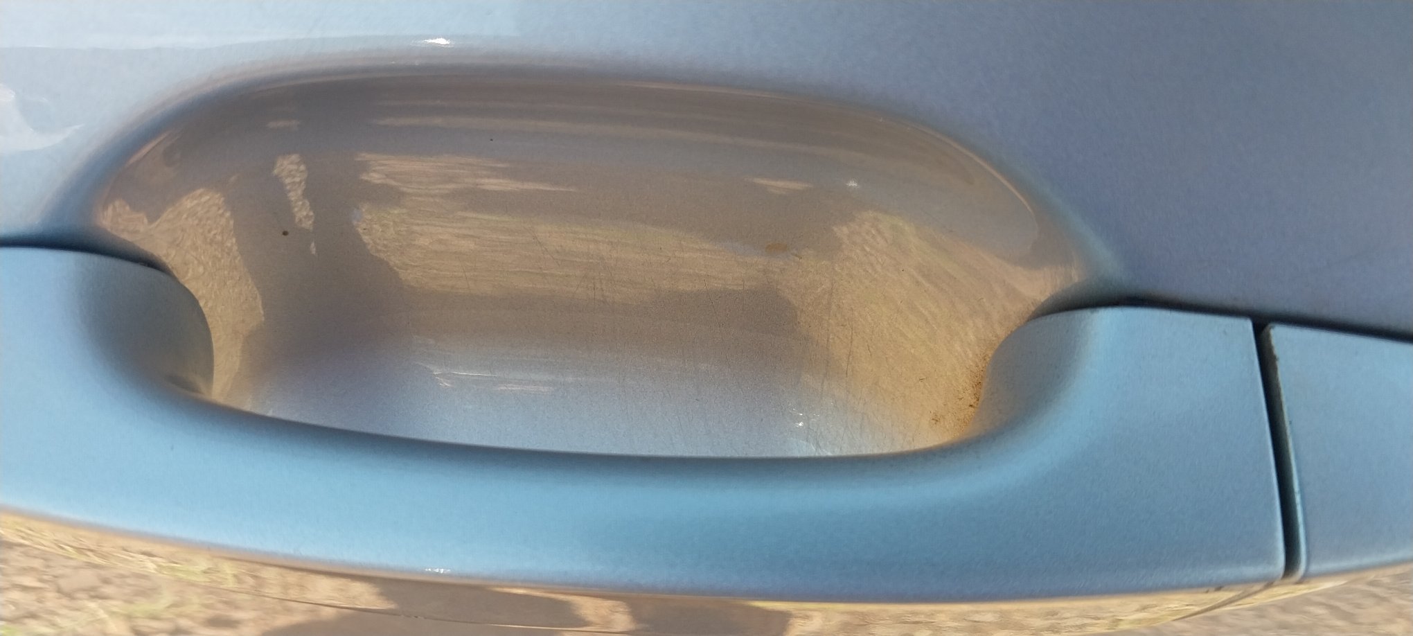 VOLKSWAGEN POLO 1.0 MPI TOTAL FLEX MANUAL