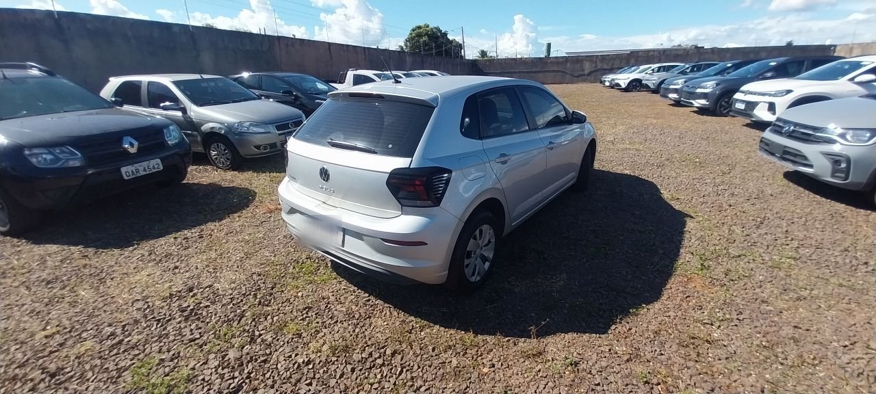 VOLKSWAGEN POLO 1.0 MPI TOTAL FLEX MANUAL