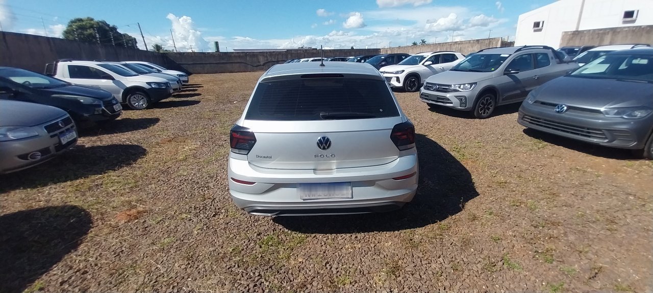 VOLKSWAGEN POLO 1.0 MPI TOTAL FLEX MANUAL