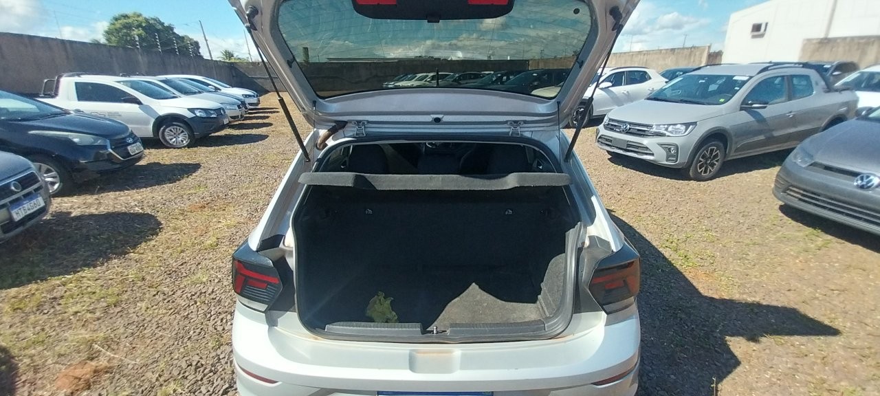 VOLKSWAGEN POLO 1.0 MPI TOTAL FLEX MANUAL