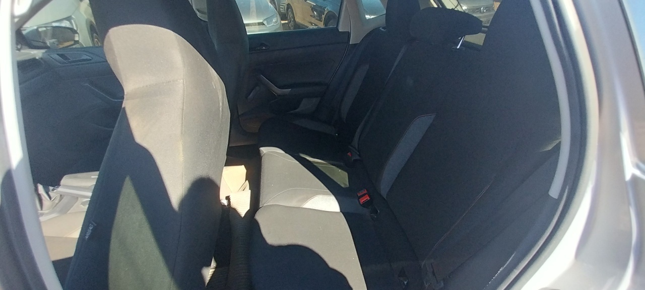 VOLKSWAGEN POLO 1.0 MPI TOTAL FLEX MANUAL