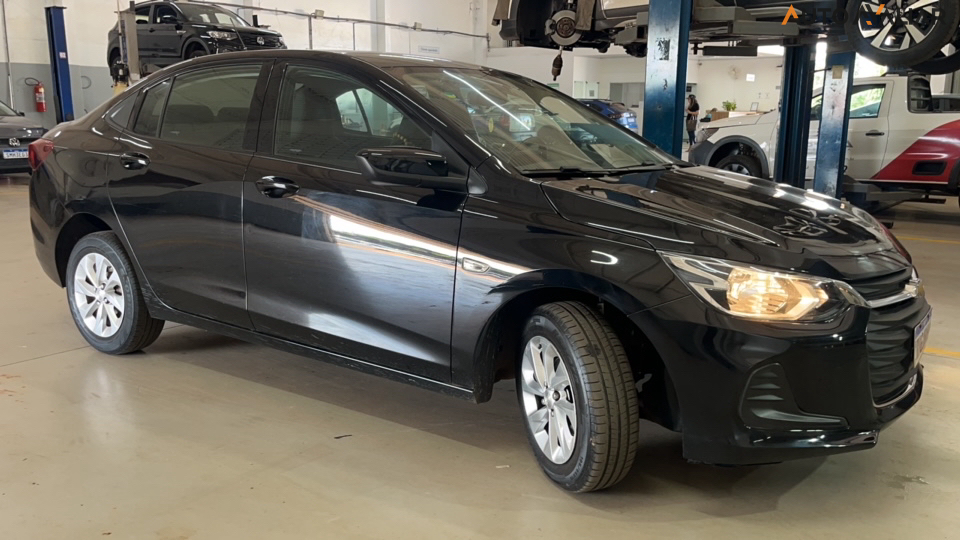 CHEVROLET ONIX 1.0 FLEX PLUS LT MANUAL