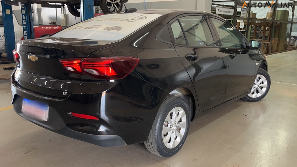 CHEVROLET ONIX 1.0 FLEX PLUS LT MANUAL