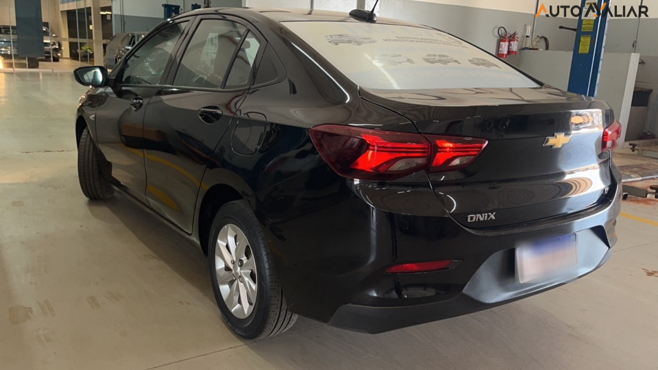 CHEVROLET ONIX 1.0 FLEX PLUS LT MANUAL