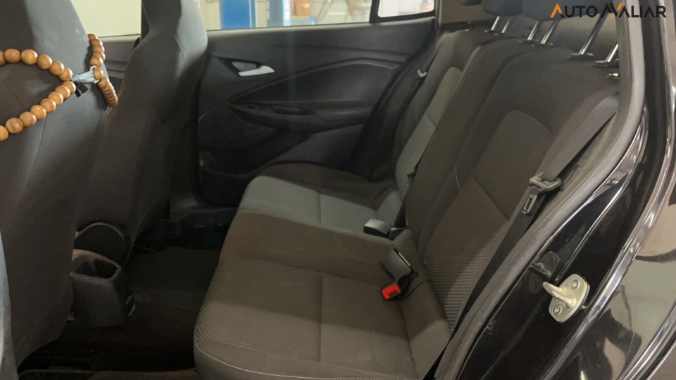 CHEVROLET ONIX 1.0 FLEX PLUS LT MANUAL