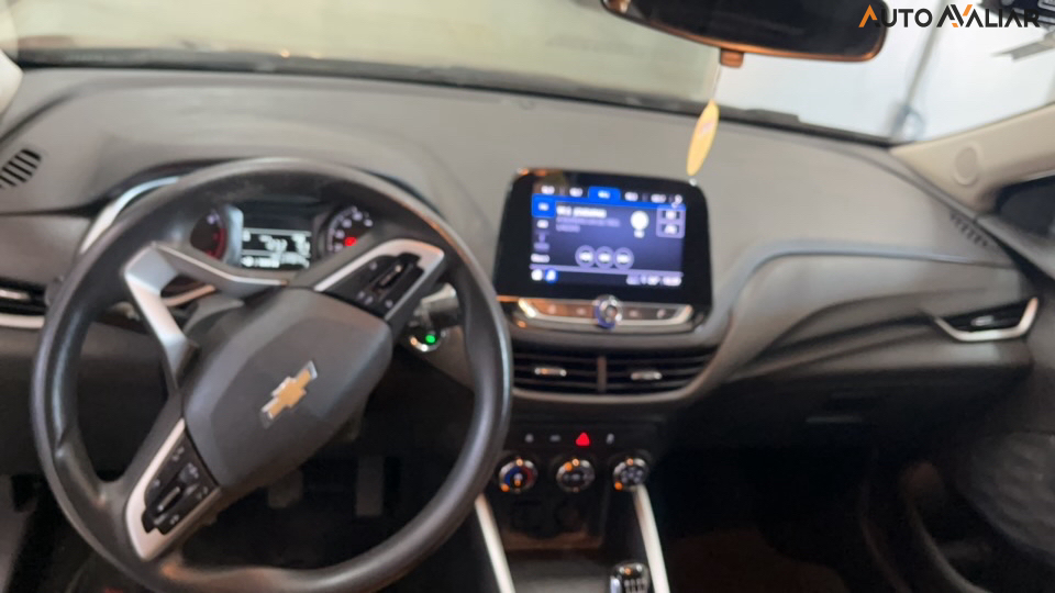 CHEVROLET ONIX 1.0 FLEX PLUS LT MANUAL