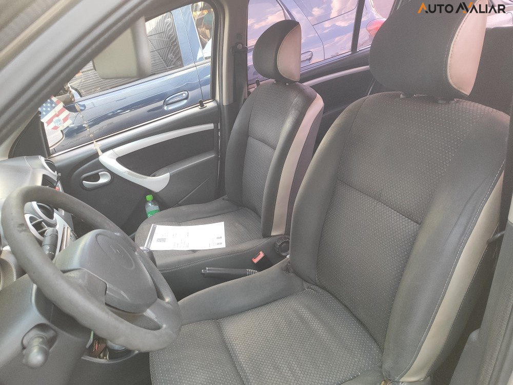 RENAULT SANDERO 1.6 STEPWAY 16V FLEX 4P MANUAL