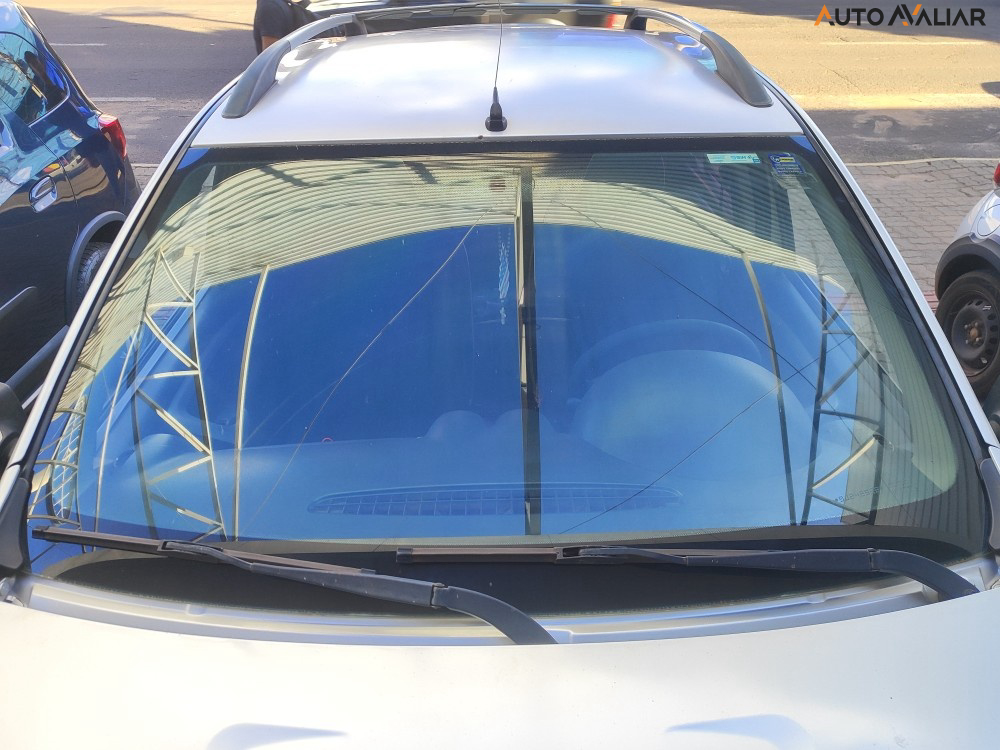 RENAULT SANDERO 1.6 STEPWAY 16V FLEX 4P MANUAL