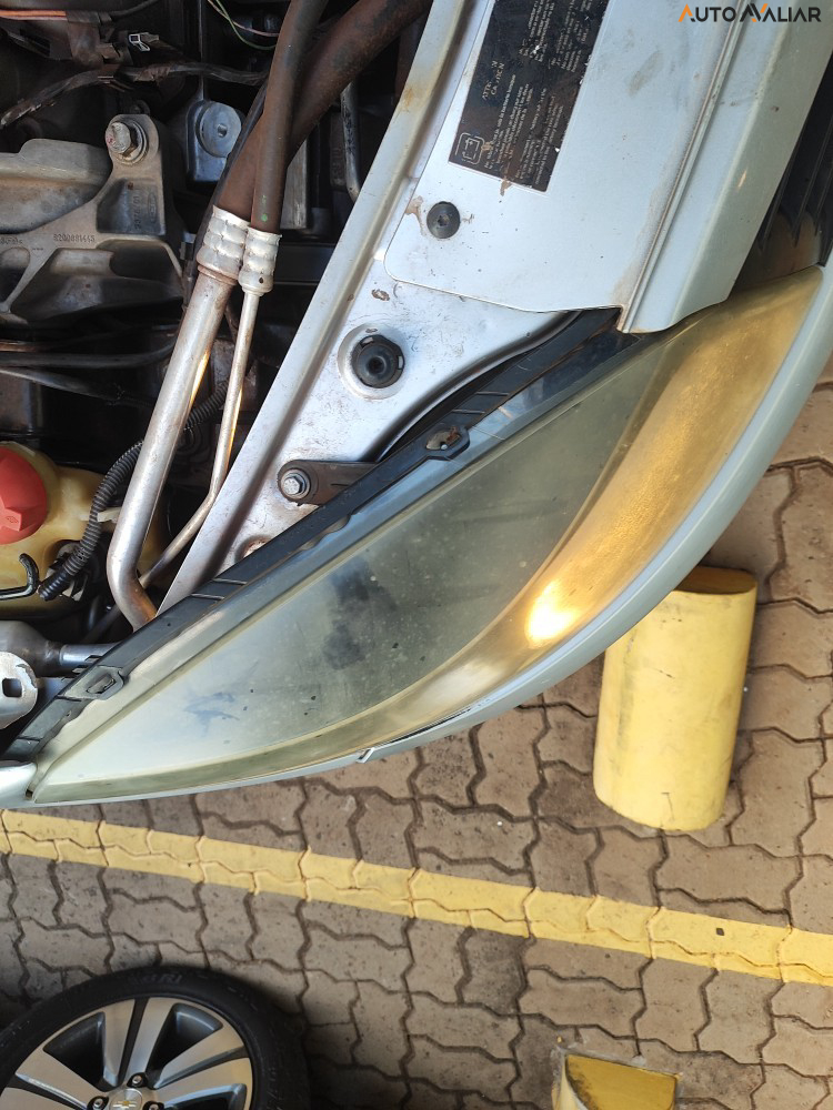 RENAULT SANDERO 1.6 STEPWAY 16V FLEX 4P MANUAL