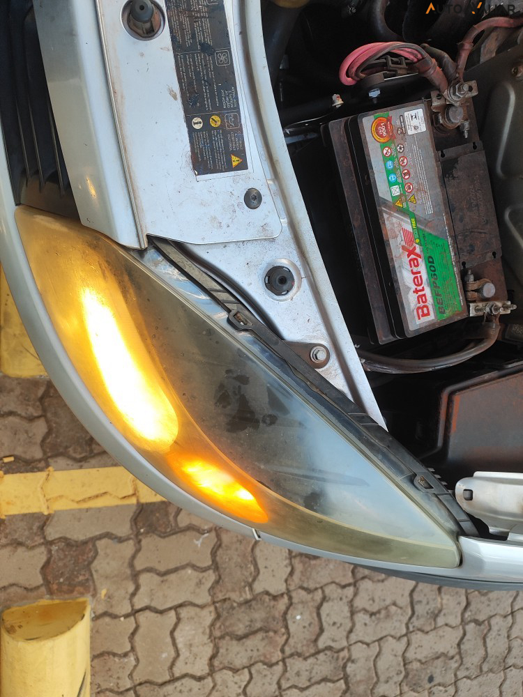 RENAULT SANDERO 1.6 STEPWAY 16V FLEX 4P MANUAL