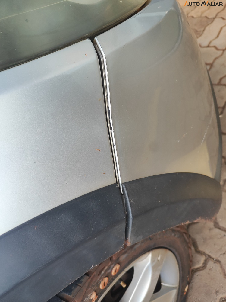 RENAULT SANDERO 1.6 STEPWAY 16V FLEX 4P MANUAL