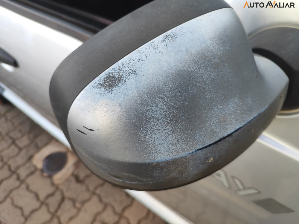 RENAULT SANDERO 1.6 STEPWAY 16V FLEX 4P MANUAL