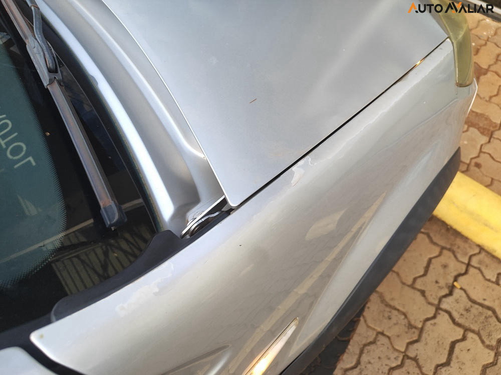 RENAULT SANDERO 1.6 STEPWAY 16V FLEX 4P MANUAL