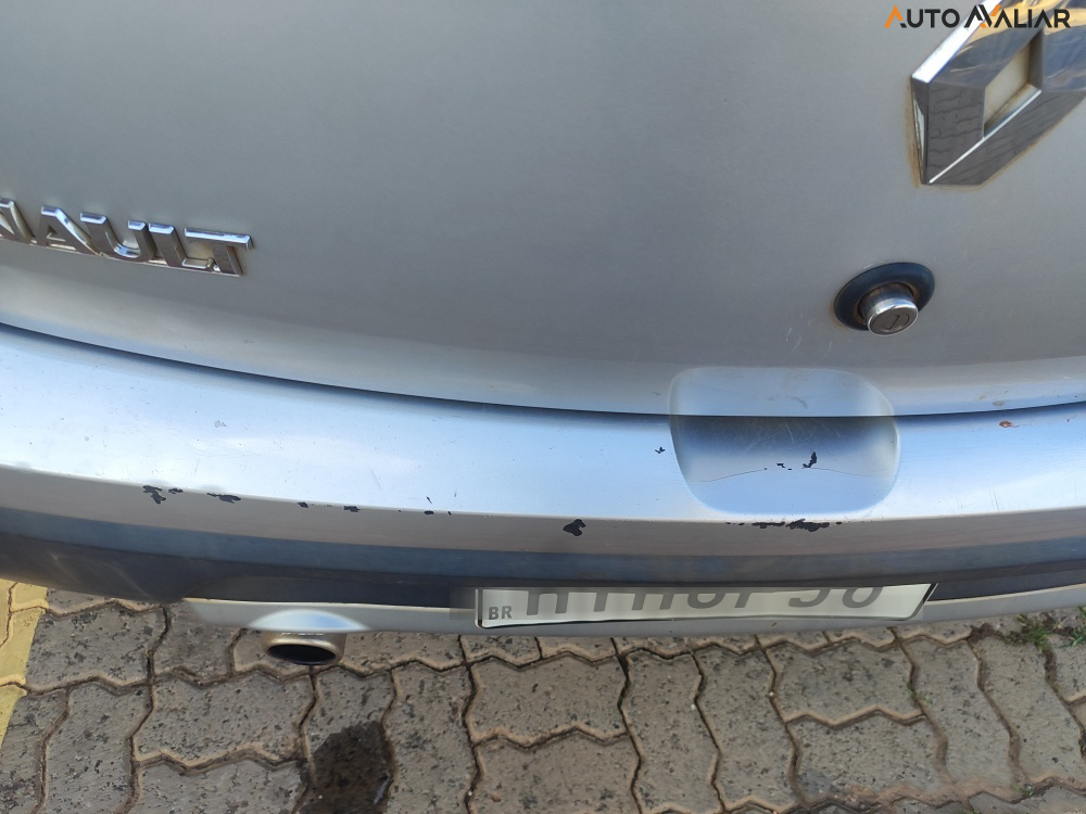 RENAULT SANDERO 1.6 STEPWAY 16V FLEX 4P MANUAL