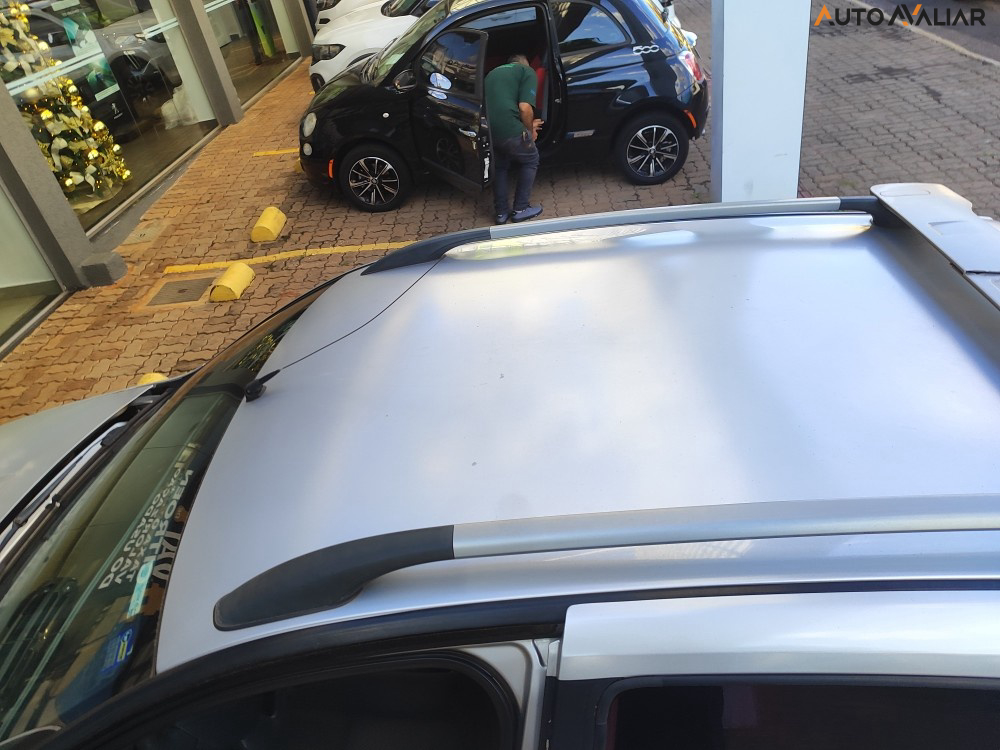 RENAULT SANDERO 1.6 STEPWAY 16V FLEX 4P MANUAL