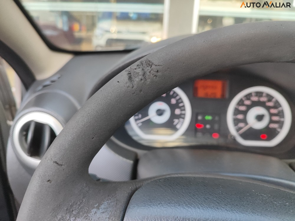 RENAULT SANDERO 1.6 STEPWAY 16V FLEX 4P MANUAL