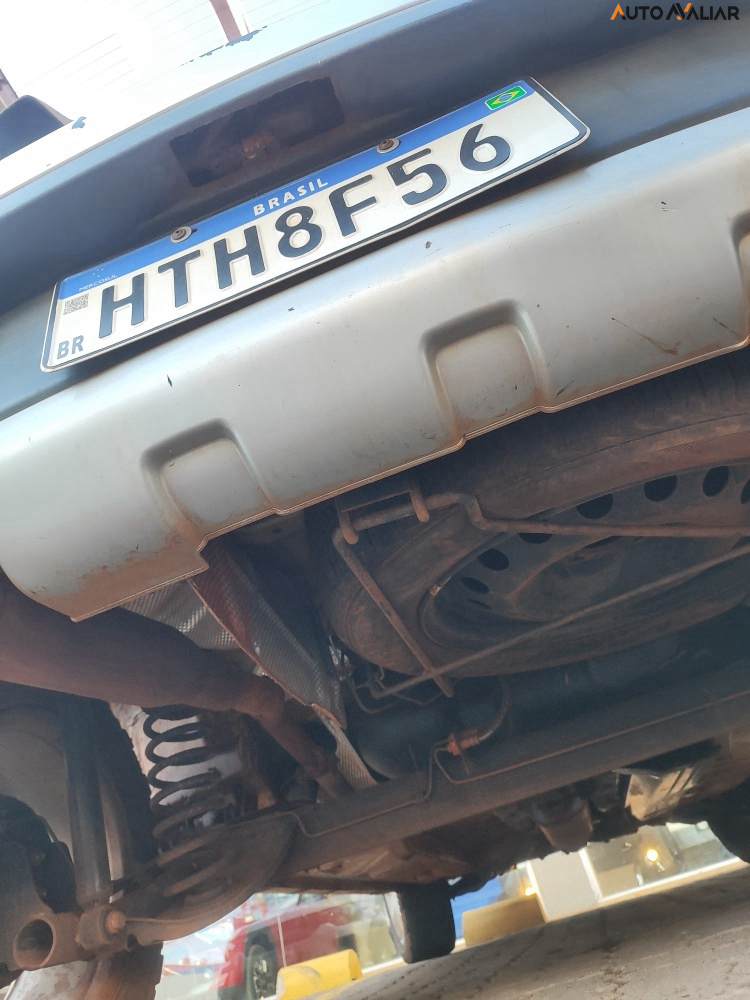 RENAULT SANDERO 1.6 STEPWAY 16V FLEX 4P MANUAL