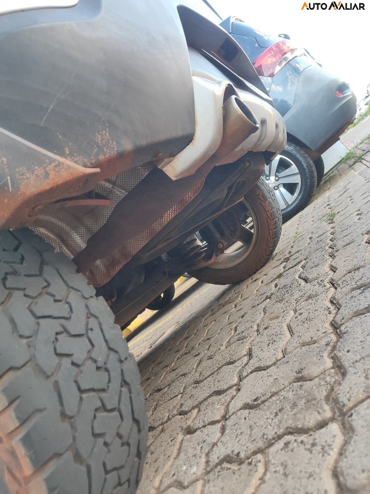 RENAULT SANDERO 1.6 STEPWAY 16V FLEX 4P MANUAL