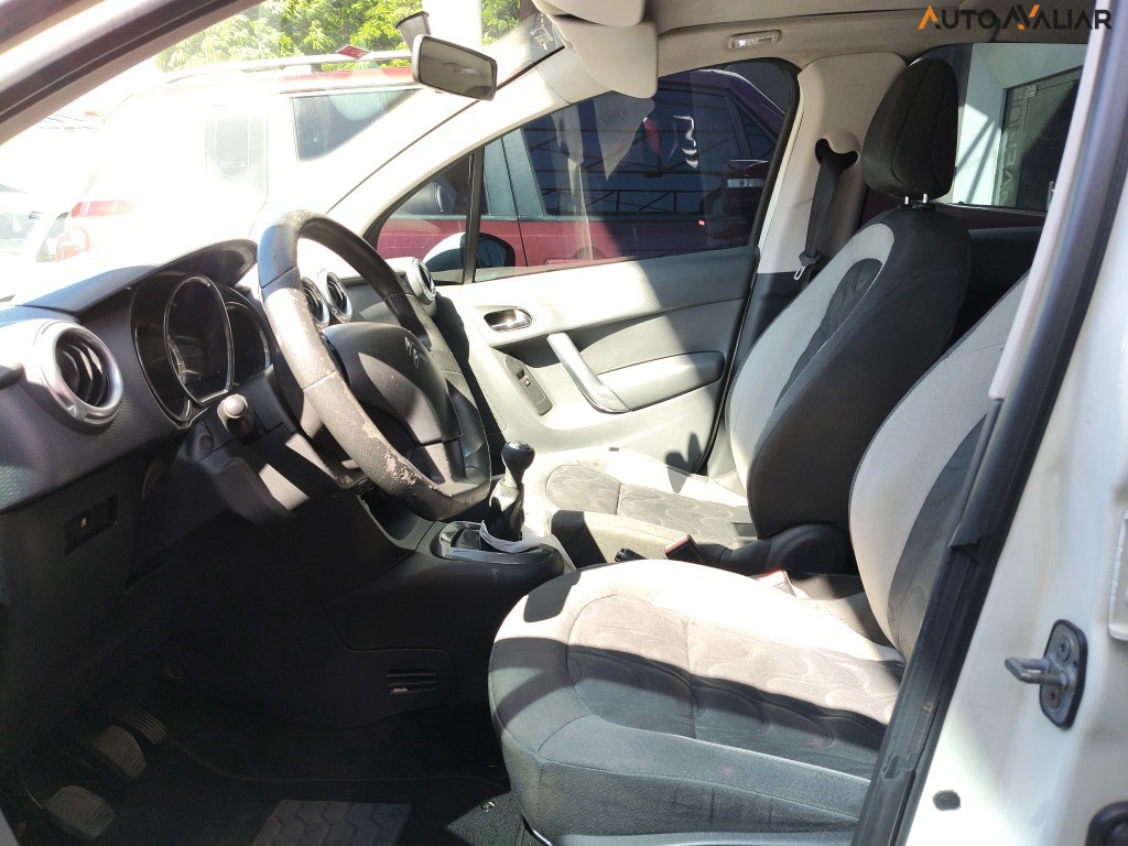 CITROEN C3 1.5 TENDANCE 8V FLEX 4P MANUAL