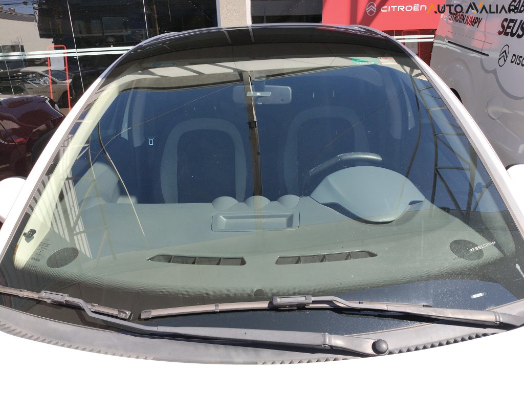 CITROEN C3 1.5 TENDANCE 8V FLEX 4P MANUAL