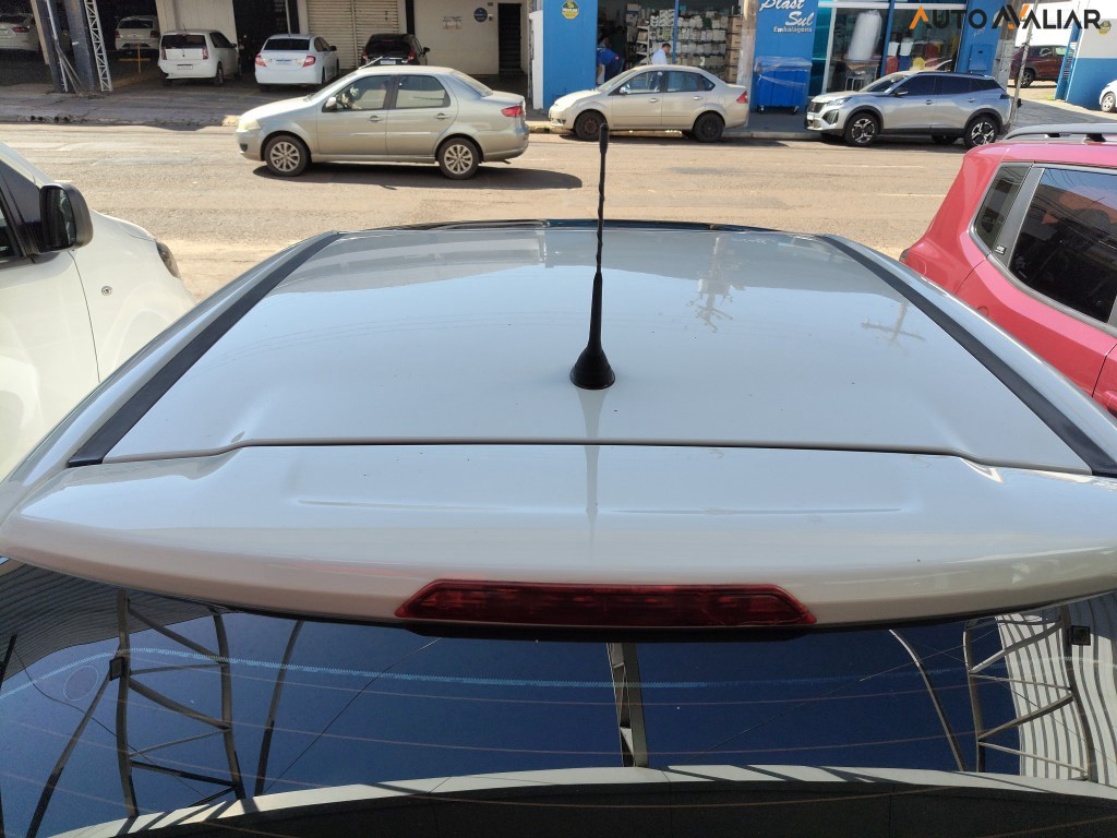 CITROEN C3 1.5 TENDANCE 8V FLEX 4P MANUAL