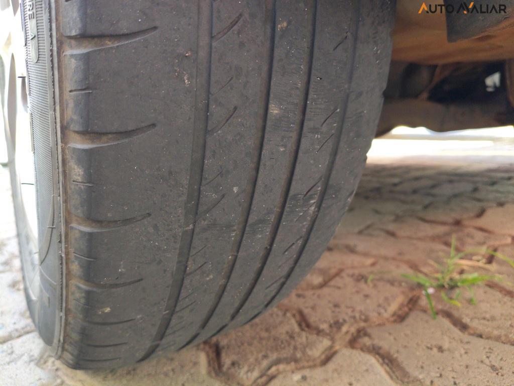 CITROEN C3 1.5 TENDANCE 8V FLEX 4P MANUAL