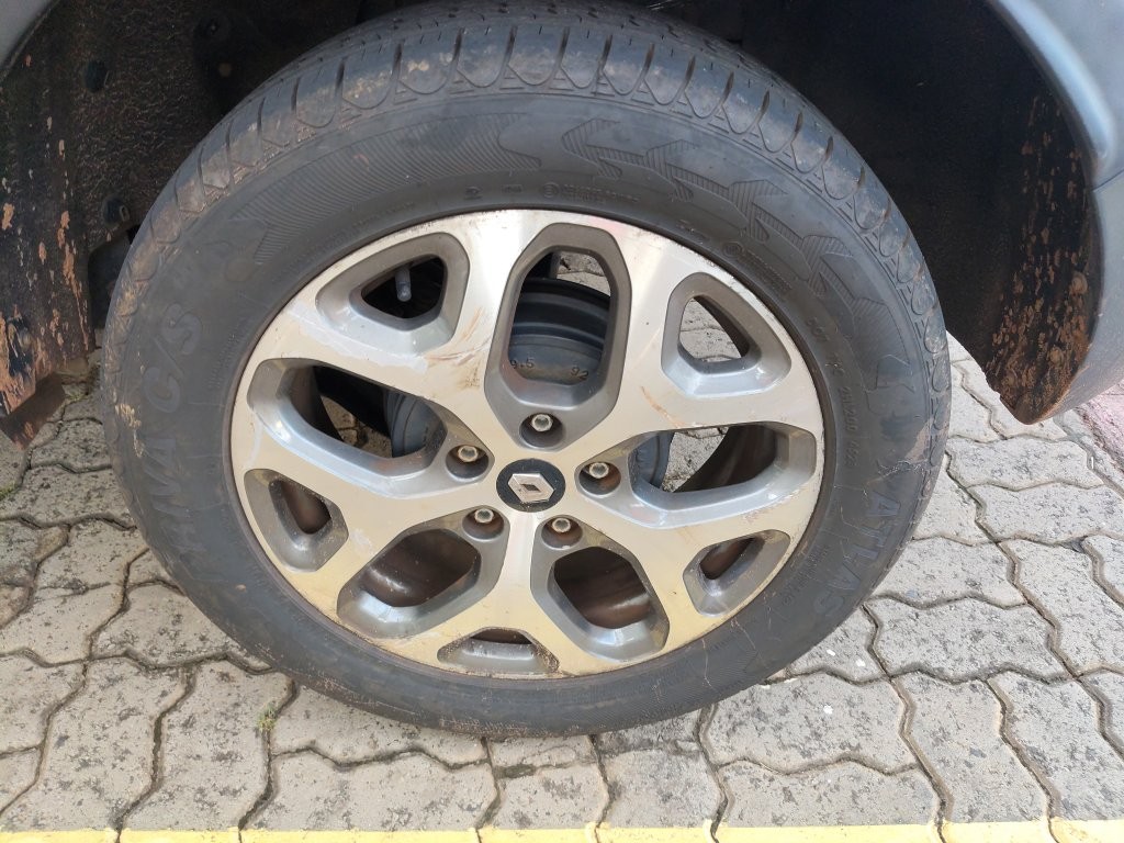 RENAULT CAPTUR 1.6 16V SCE FLEX LIFE X-TRONIC