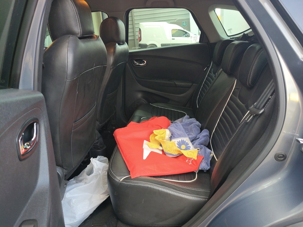 RENAULT CAPTUR 1.6 16V SCE FLEX LIFE X-TRONIC