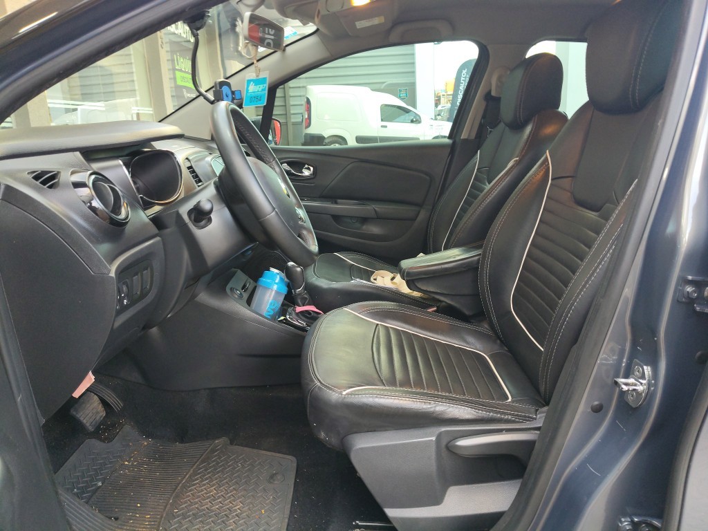 RENAULT CAPTUR 1.6 16V SCE FLEX LIFE X-TRONIC