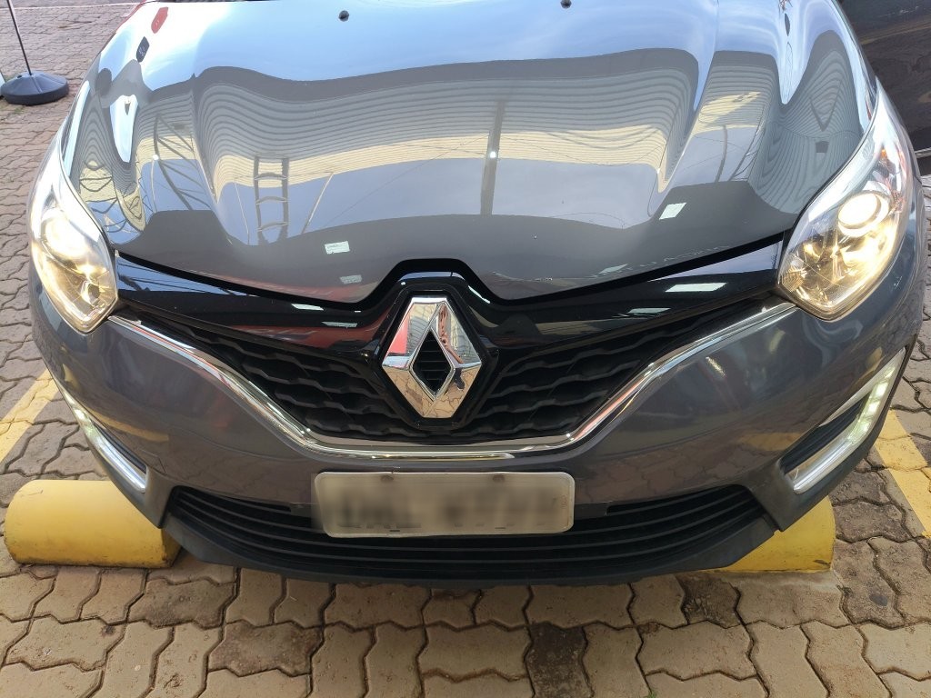 RENAULT CAPTUR 1.6 16V SCE FLEX LIFE X-TRONIC