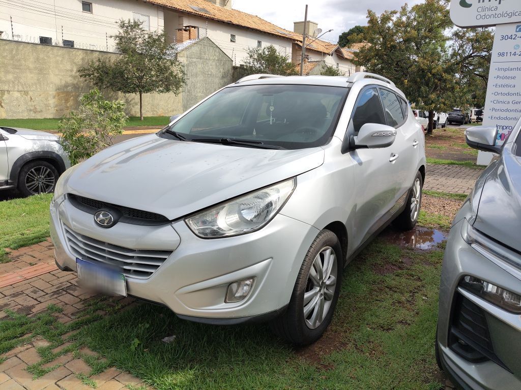 HYUNDAI IX35 2.0 MPI 4X2 16V FLEX 4P AUTOMATICO