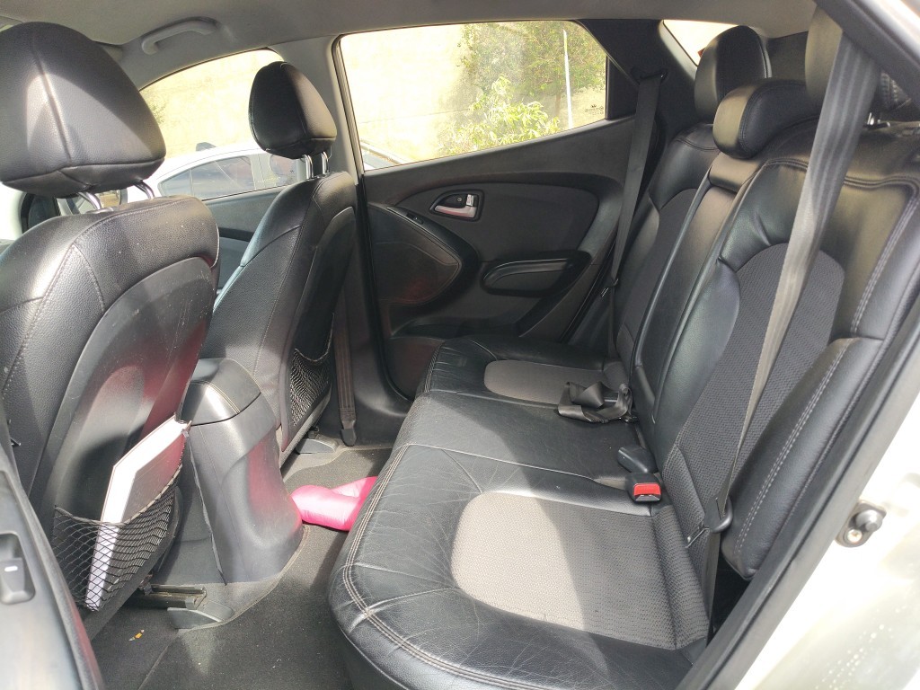 HYUNDAI IX35 2.0 MPI 4X2 16V FLEX 4P AUTOMATICO