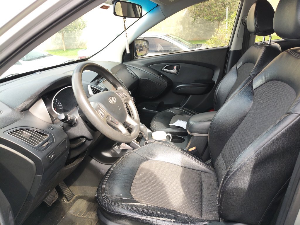 HYUNDAI IX35 2.0 MPI 4X2 16V FLEX 4P AUTOMATICO