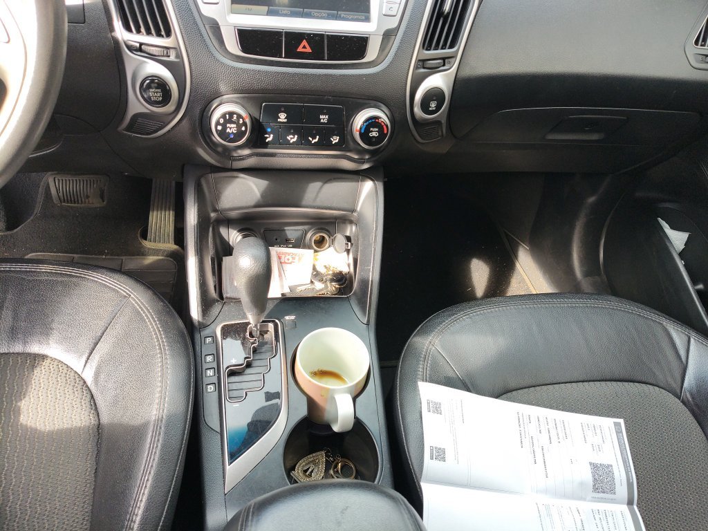 HYUNDAI IX35 2.0 MPI 4X2 16V FLEX 4P AUTOMATICO