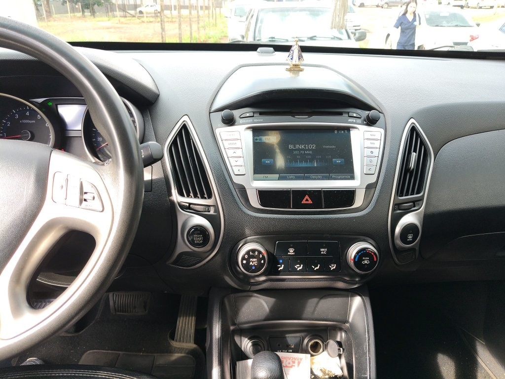 HYUNDAI IX35 2.0 MPI 4X2 16V FLEX 4P AUTOMATICO