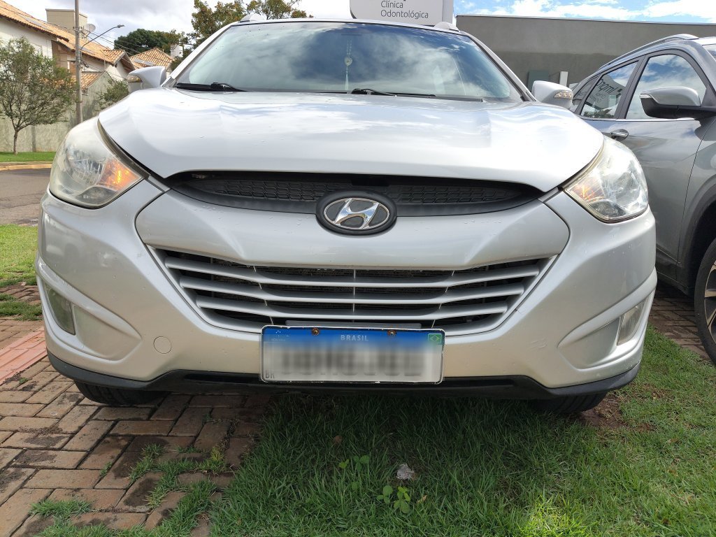 HYUNDAI IX35 2.0 MPI 4X2 16V FLEX 4P AUTOMATICO