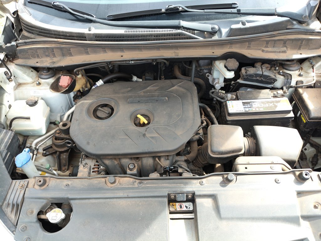 HYUNDAI IX35 2.0 MPI 4X2 16V FLEX 4P AUTOMATICO