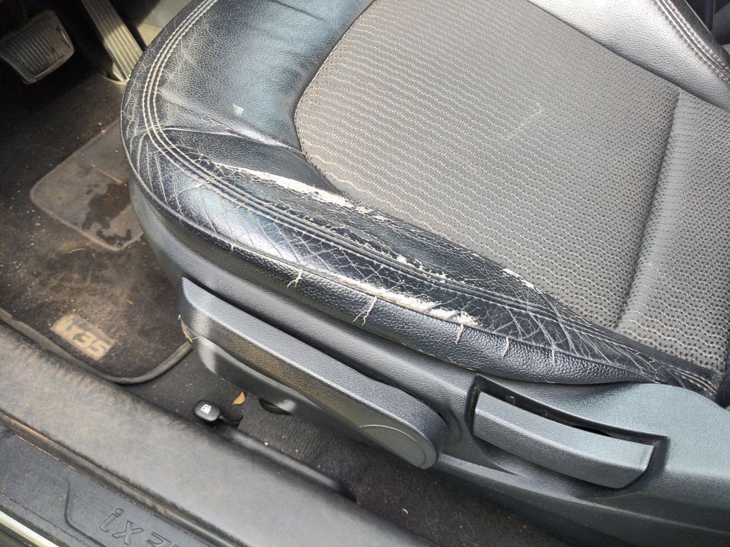 HYUNDAI IX35 2.0 MPI 4X2 16V FLEX 4P AUTOMATICO