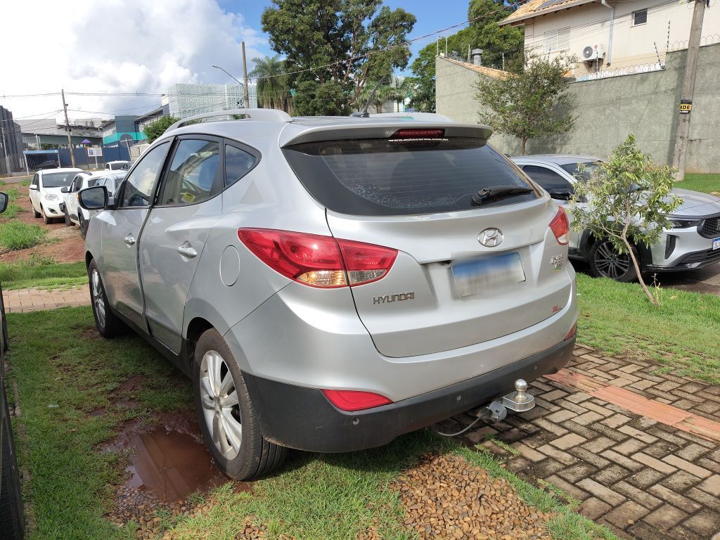 HYUNDAI IX35 2.0 MPI 4X2 16V FLEX 4P AUTOMATICO