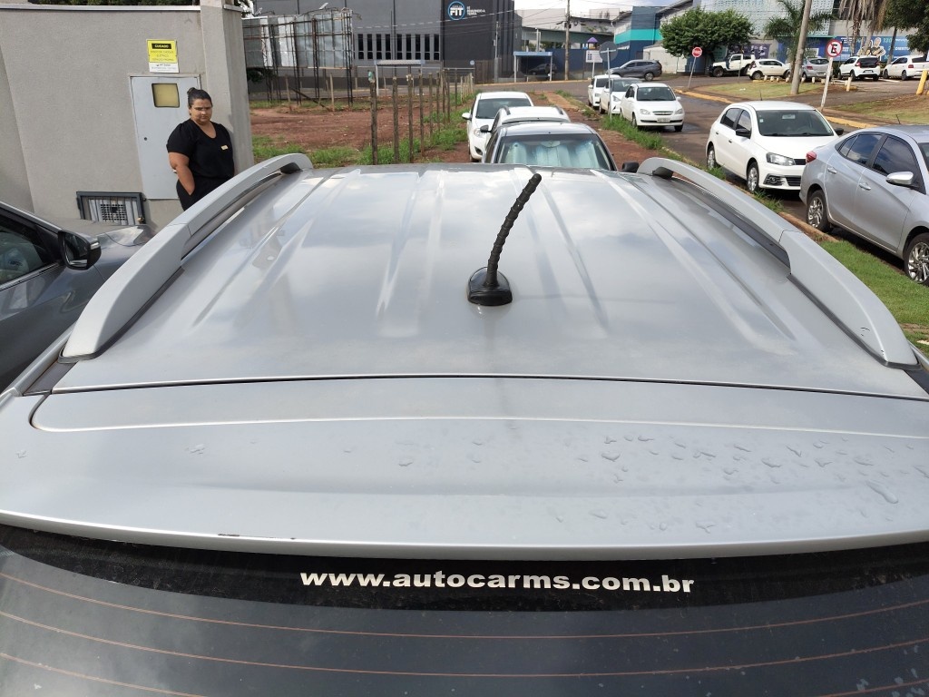 HYUNDAI IX35 2.0 MPI 4X2 16V FLEX 4P AUTOMATICO