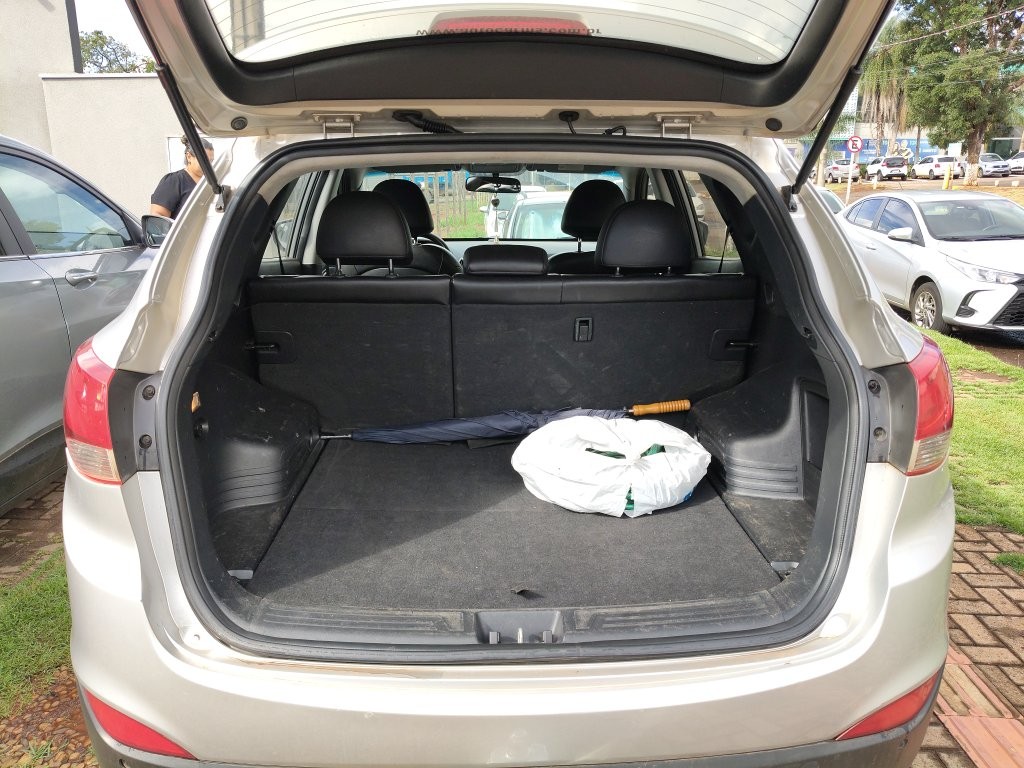 HYUNDAI IX35 2.0 MPI 4X2 16V FLEX 4P AUTOMATICO