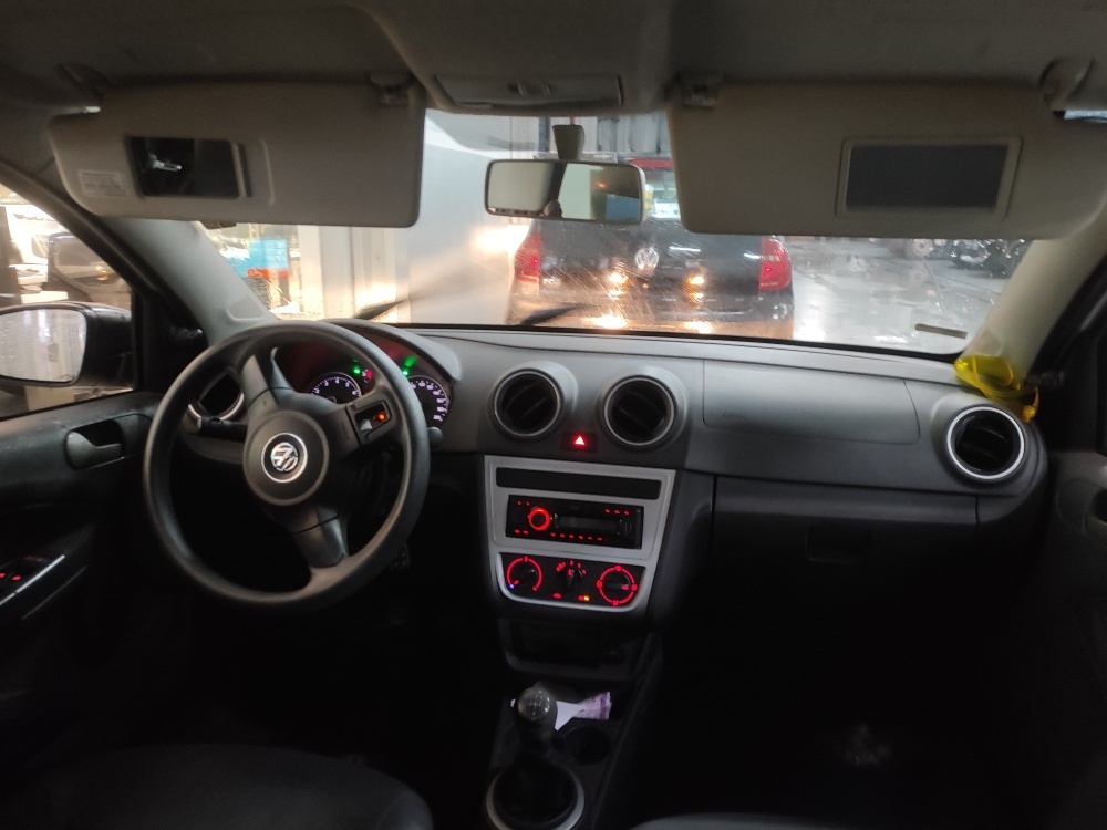 VOLKSWAGEN VOYAGE 1.0 MI TRENDLINE 8V FLEX 4P MANUAL